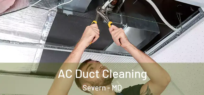 AC Duct Cleaning Severn - MD