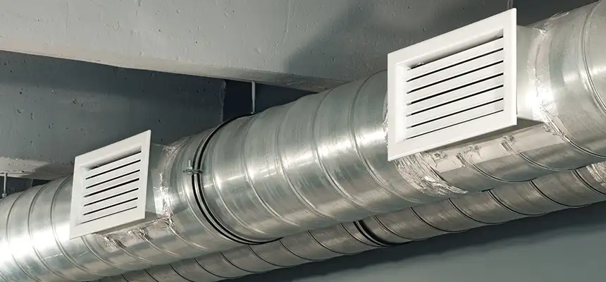 Our Air Duct Camera Inspection Services in Severn, MD
