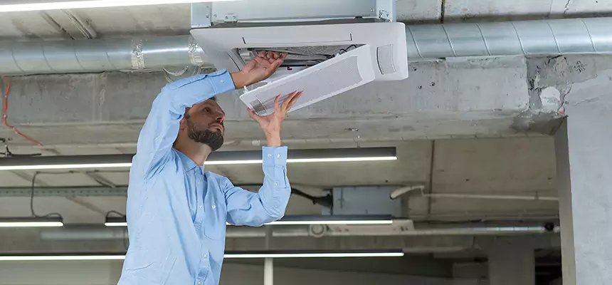 Our Air Duct Dust Cleaning Services in Severn, MD