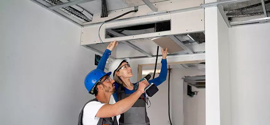 Our Air Duct Leak Repair Services in Severn, MD