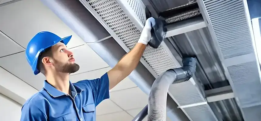 Our Annual Dryer Vent Maintenance Services in Severn, MD