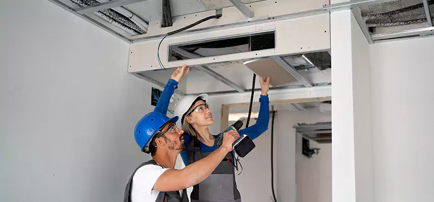 Our Attic Air Duct Cleaning Services in Severn, MD