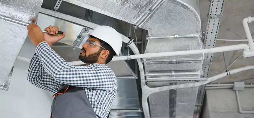 Our Dryer Duct Pressure Testing Services in Severn, MD