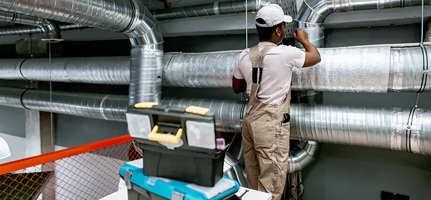 Comprehensive Duct Expansion in Severn, MD