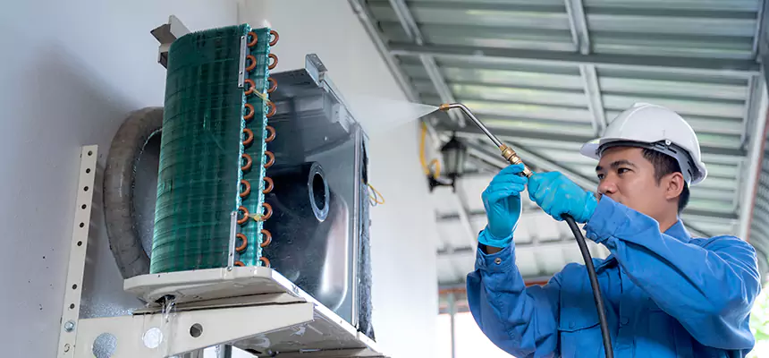 Our Energy-Efficient HVAC Cleaning Services in Severn, MD