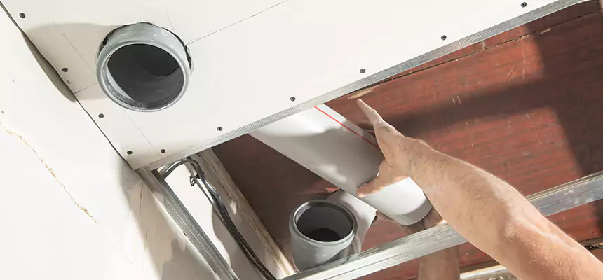 Smart — Duct Design & Sizing New Room Vent Extension in Severn