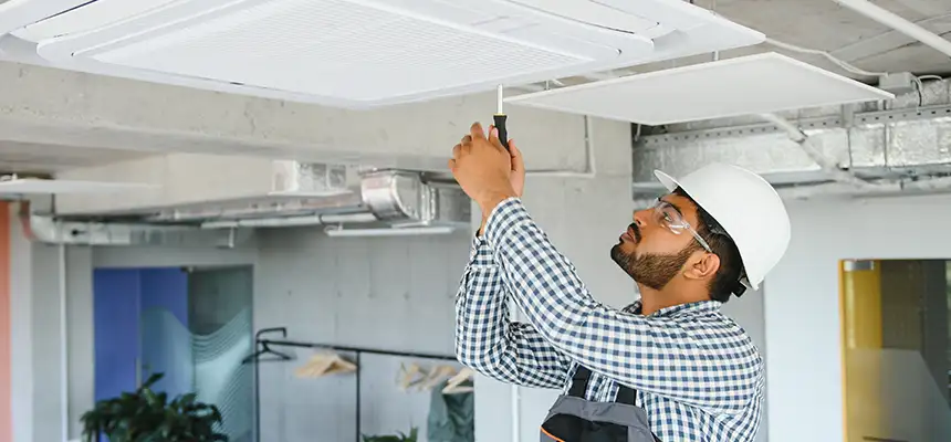 Our Roof Dryer Vent Cleaning Services in Severn, MD