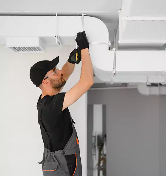 Professional Air Duct And Dryer Vent Cleaning in Severn, MD