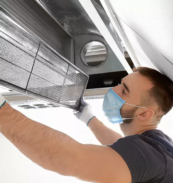 About Air Duct Pathogen Disinfection in Severn, MD