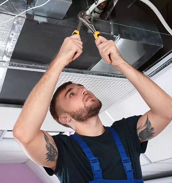 About Air Duct Repair Services in Severn, MD