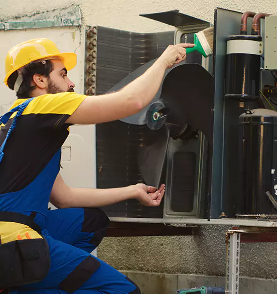 Professional Air Duct Washing Service in Severn, MD