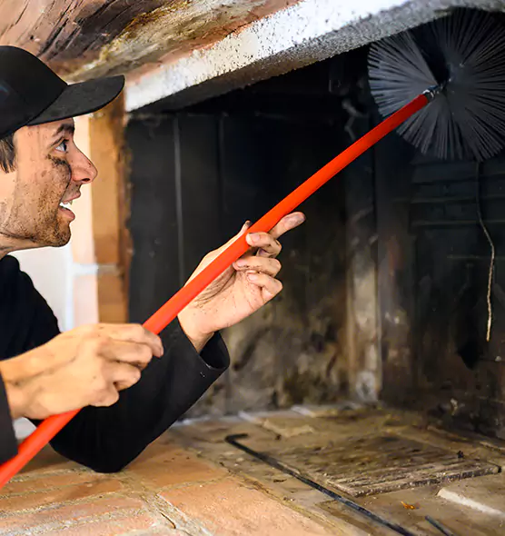 About Expert Chimney Cleaning in Severn, MD