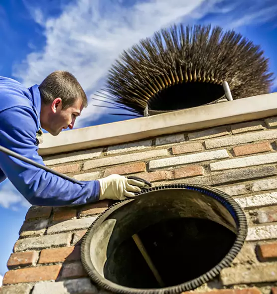 About Professional Chimney Sweep in Severn, MD