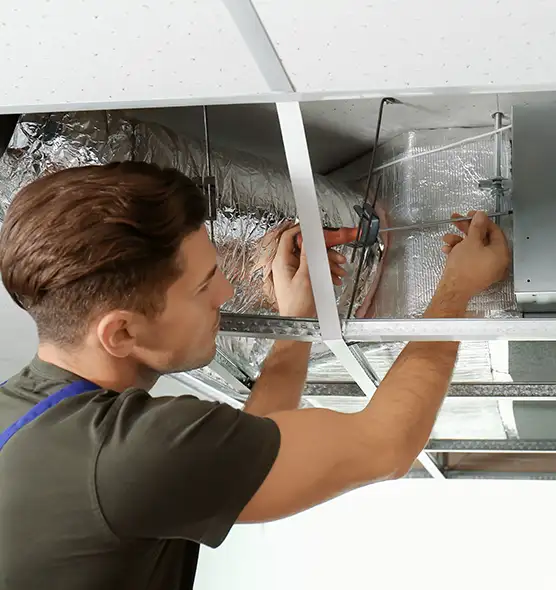 Professional Clogged Dryer Vent Repair in Severn, MD