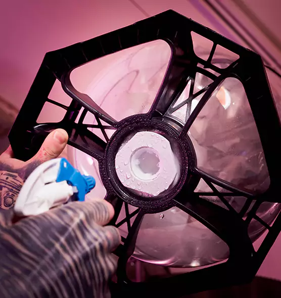 Professional Dryer Vent Sanitization Service in Severn, MD