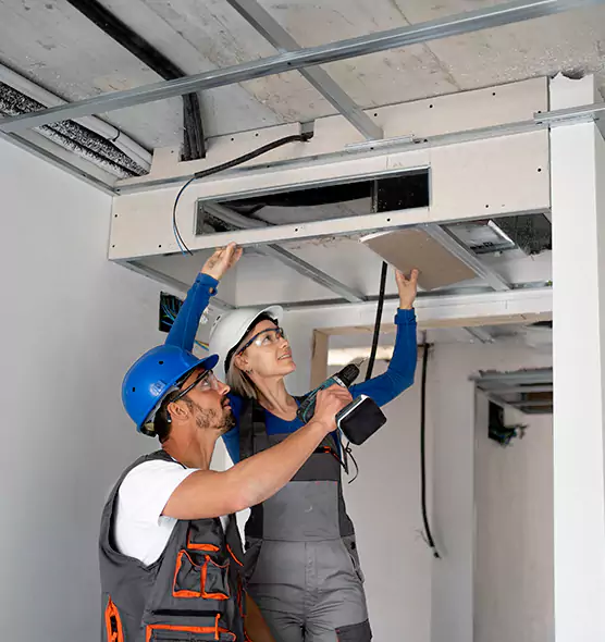 Professional Duct Expansion & Extension Service in Severn, MD