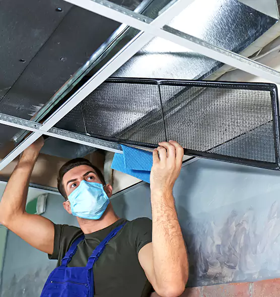 Professional Home Ventilation Cleaning in Severn, MD