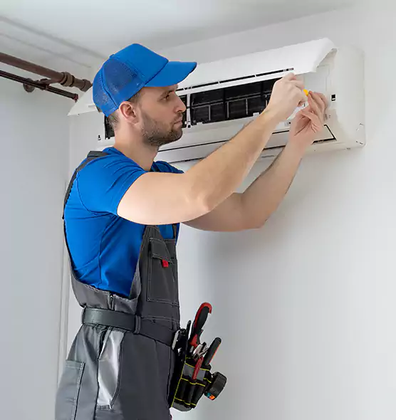 About Smart Thermostat AC Installation in Severn, MD