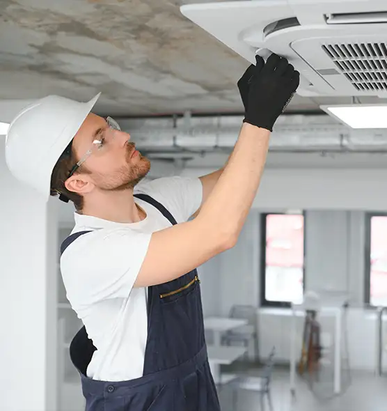 About Spring Air Duct Cleaning in Severn, MD